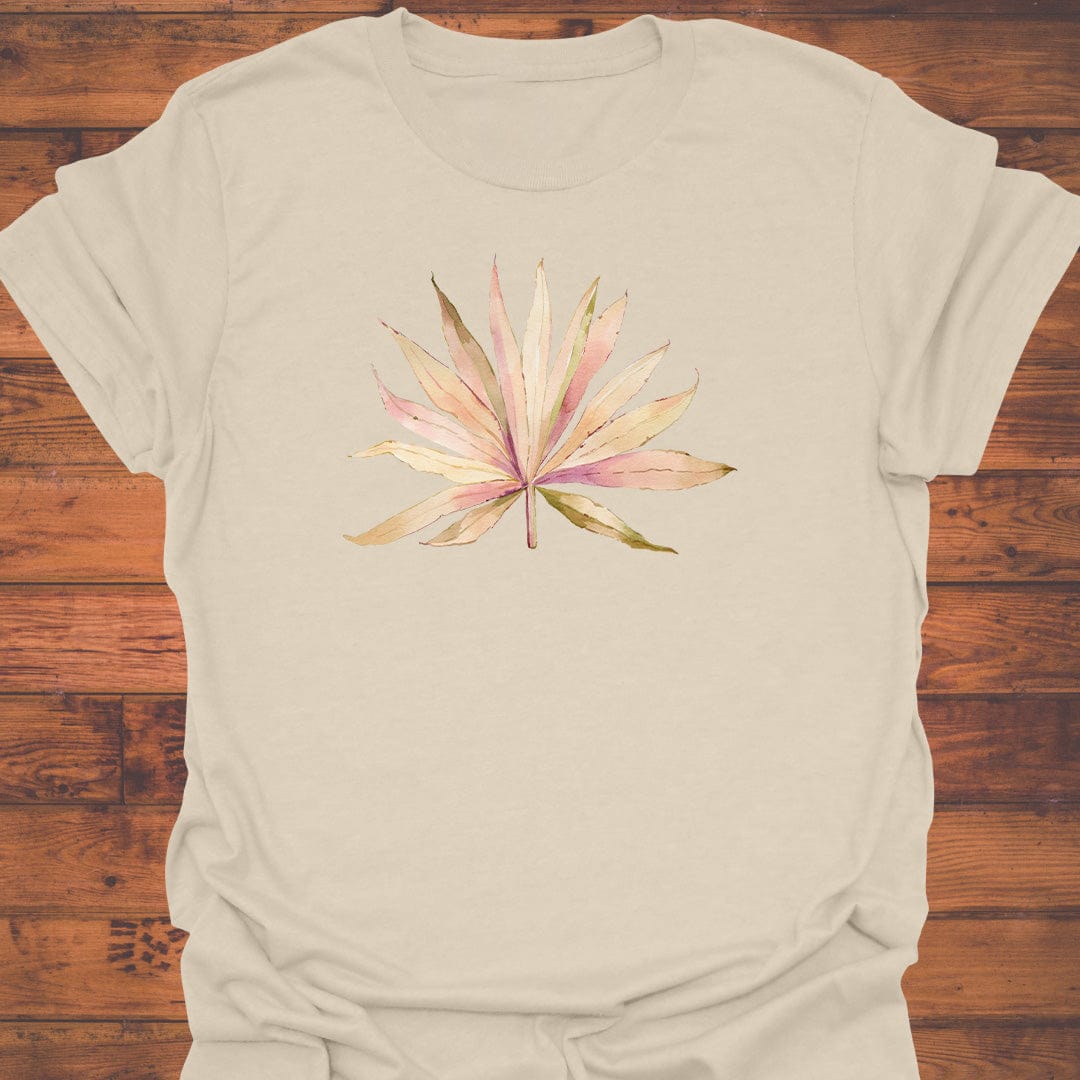 Blush Drift T-Shirt