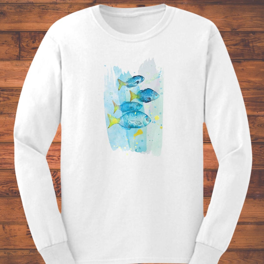 Tidal Assembly Long Sleeve T-Shirt