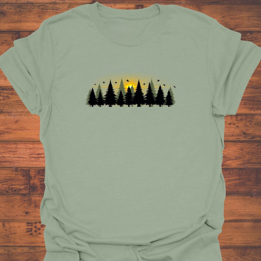 Golden Canopy T-Shirt