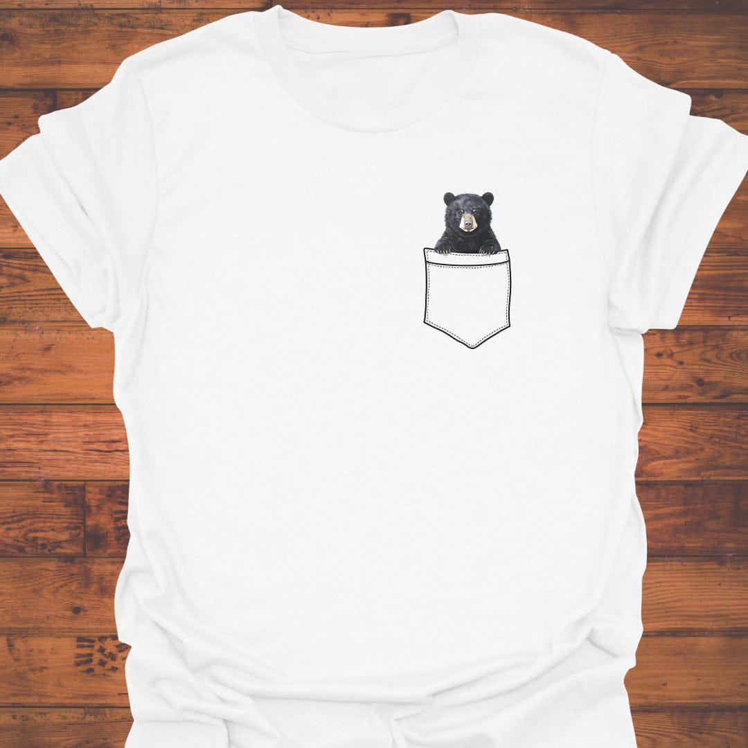 Pocket Bear T-Shirt