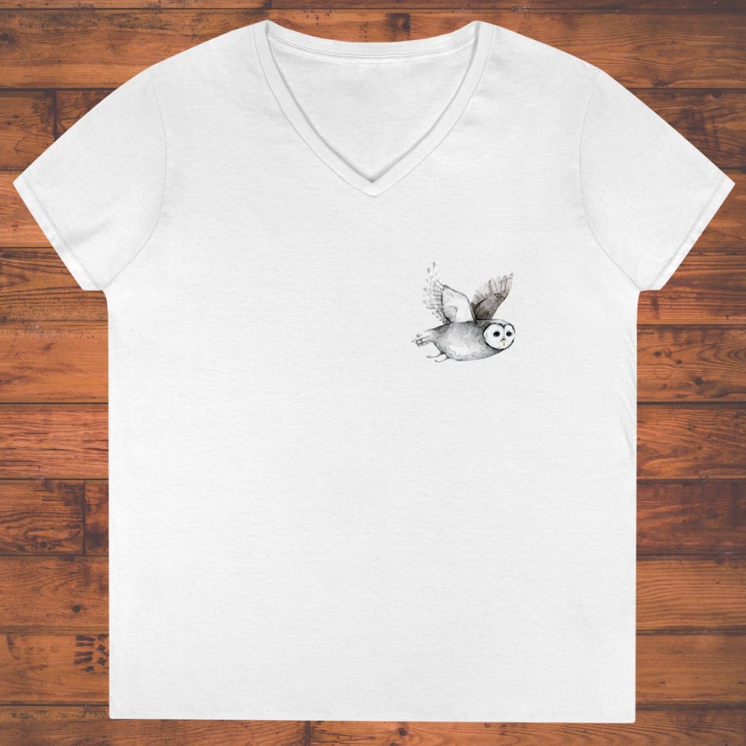 Snowbound Glide Ladies' V-Neck
