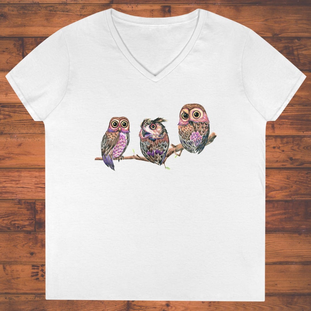 After Hours Ladies' V-Neck