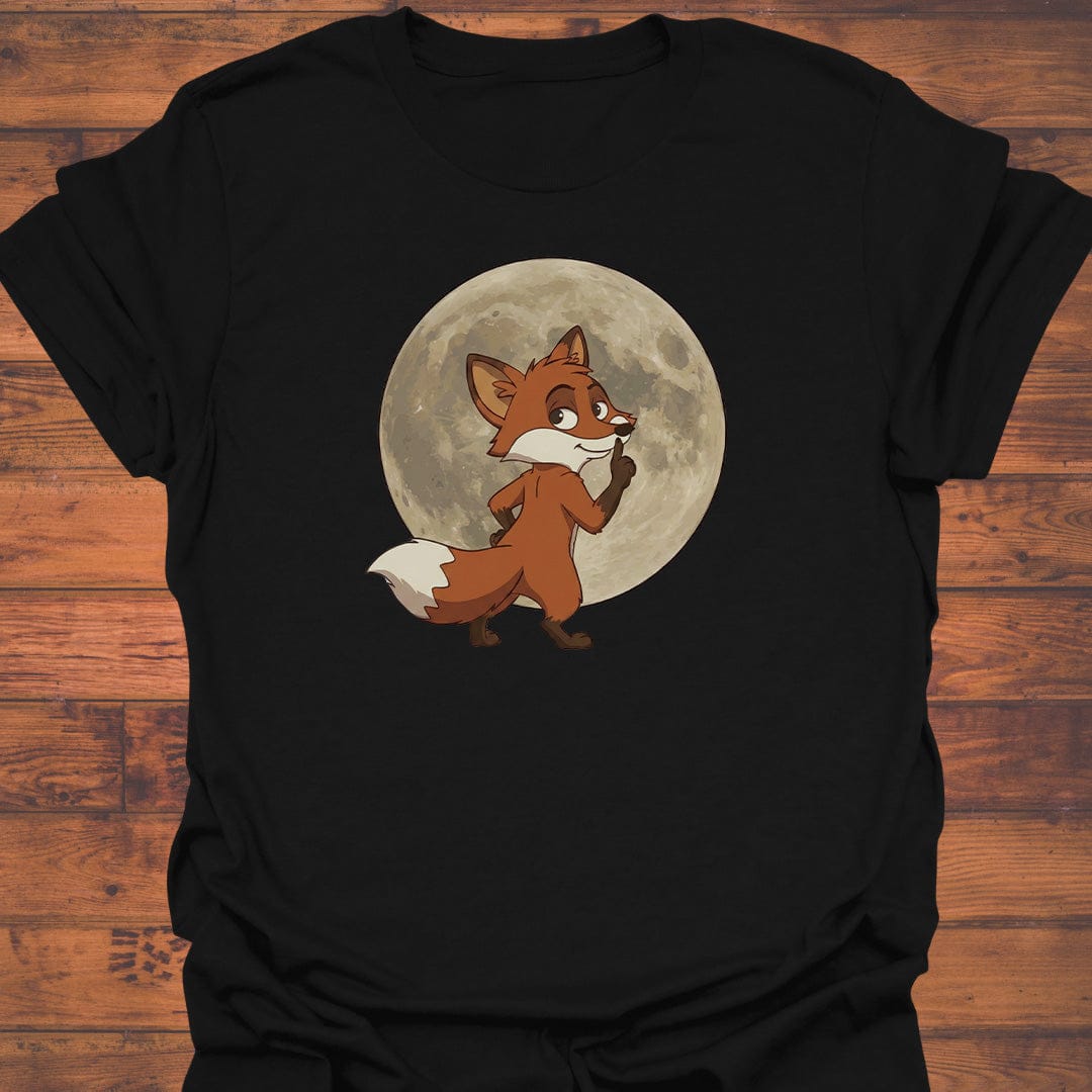 Foxed Around T-Shirt