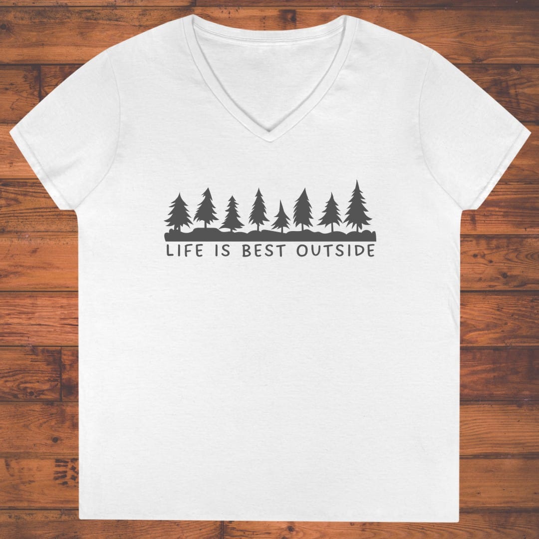 Ever Outside Ladies' V-Neck