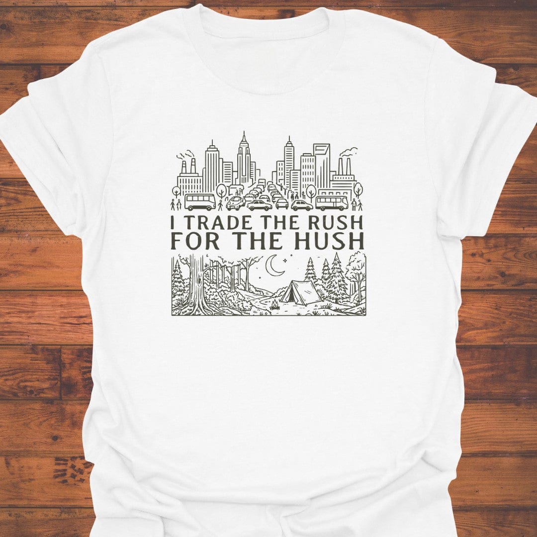 City to Stillness T-Shirt