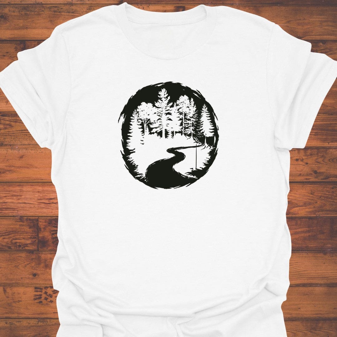 Whispering Way T-Shirt
