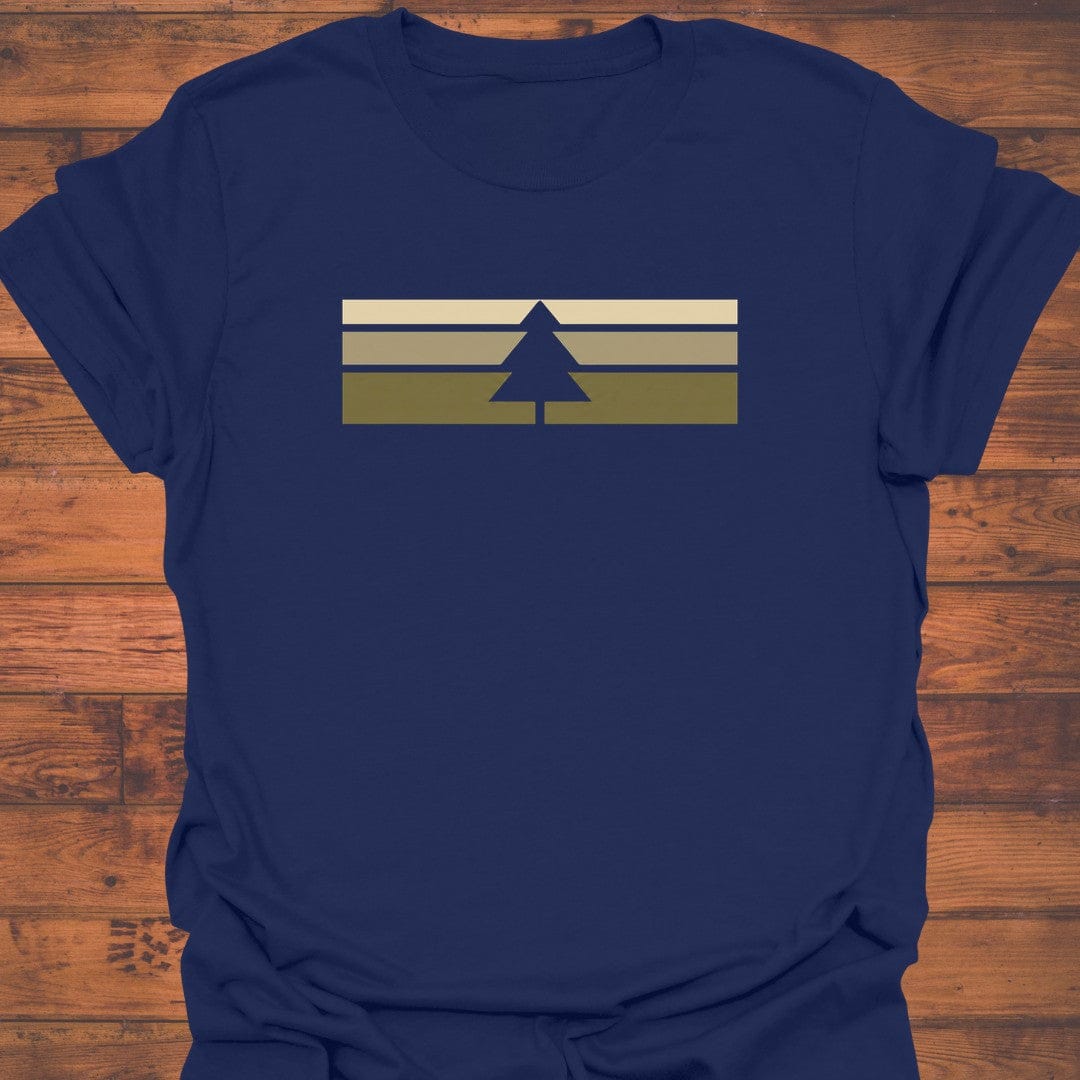 True North Lines T-Shirt