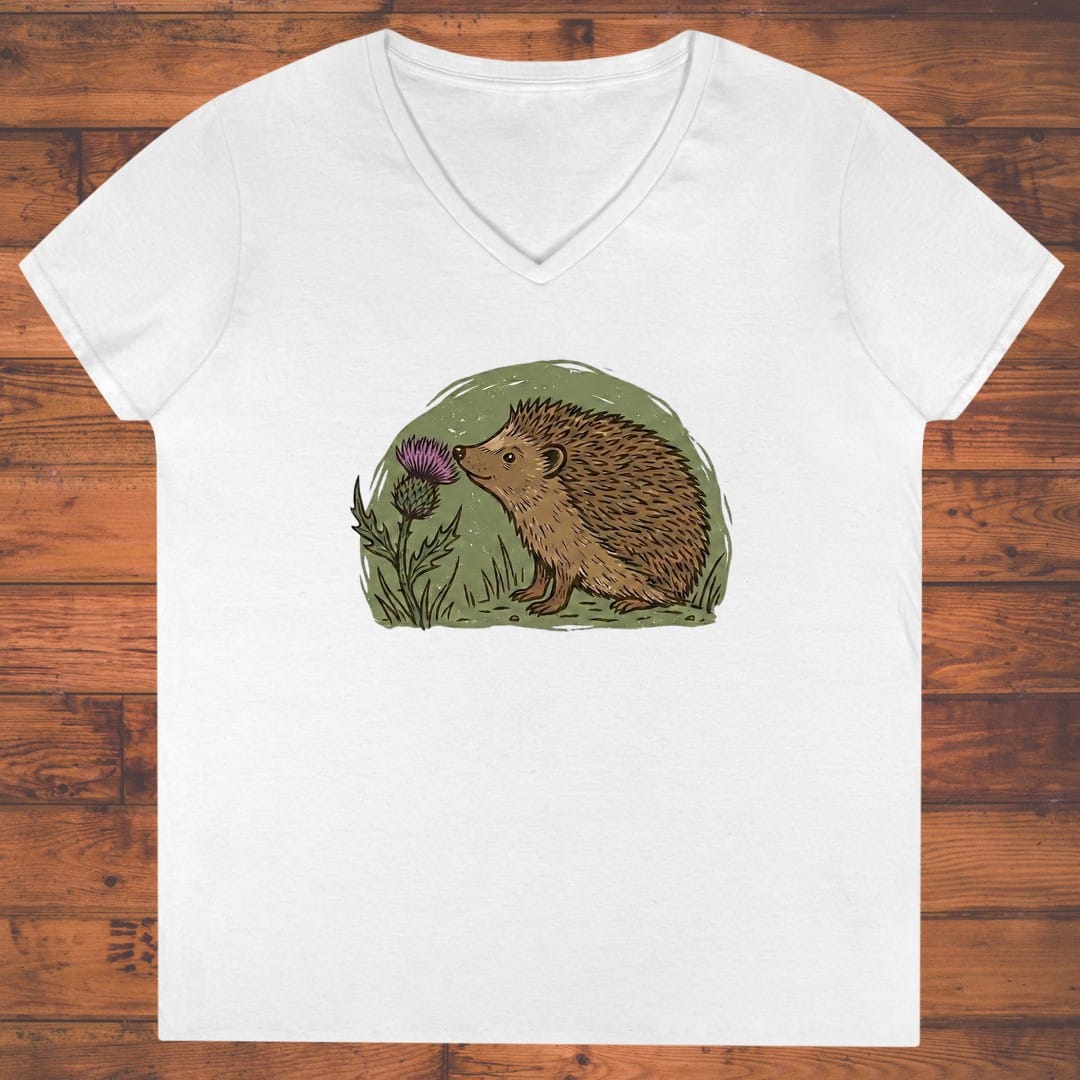 Thistle & Timber Ladies' V-Neck