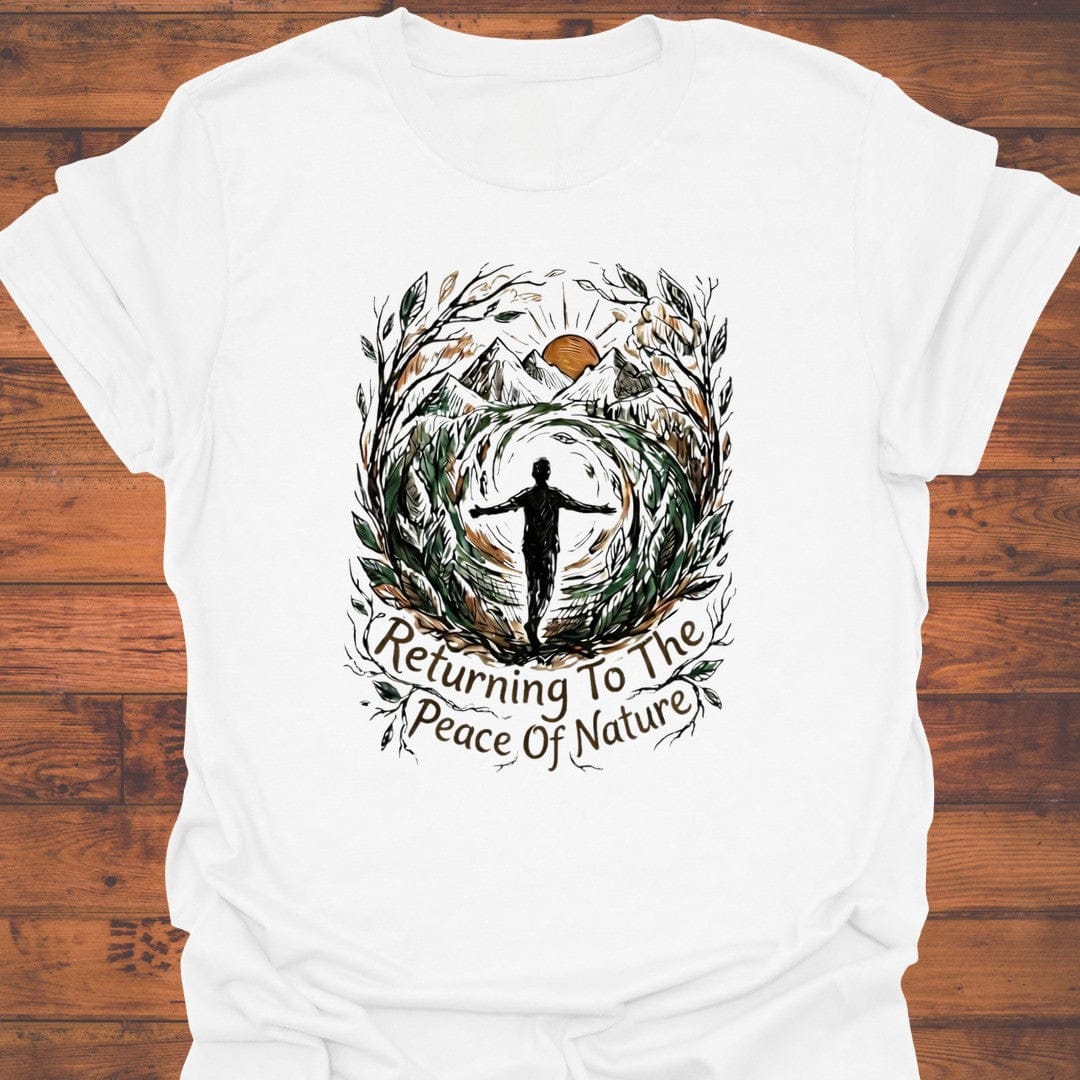 Circle of Stillness T-Shirt