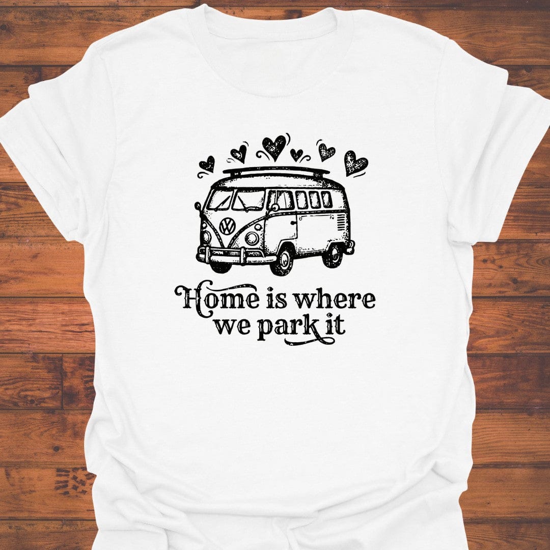 Roaming Hearts T-Shirt