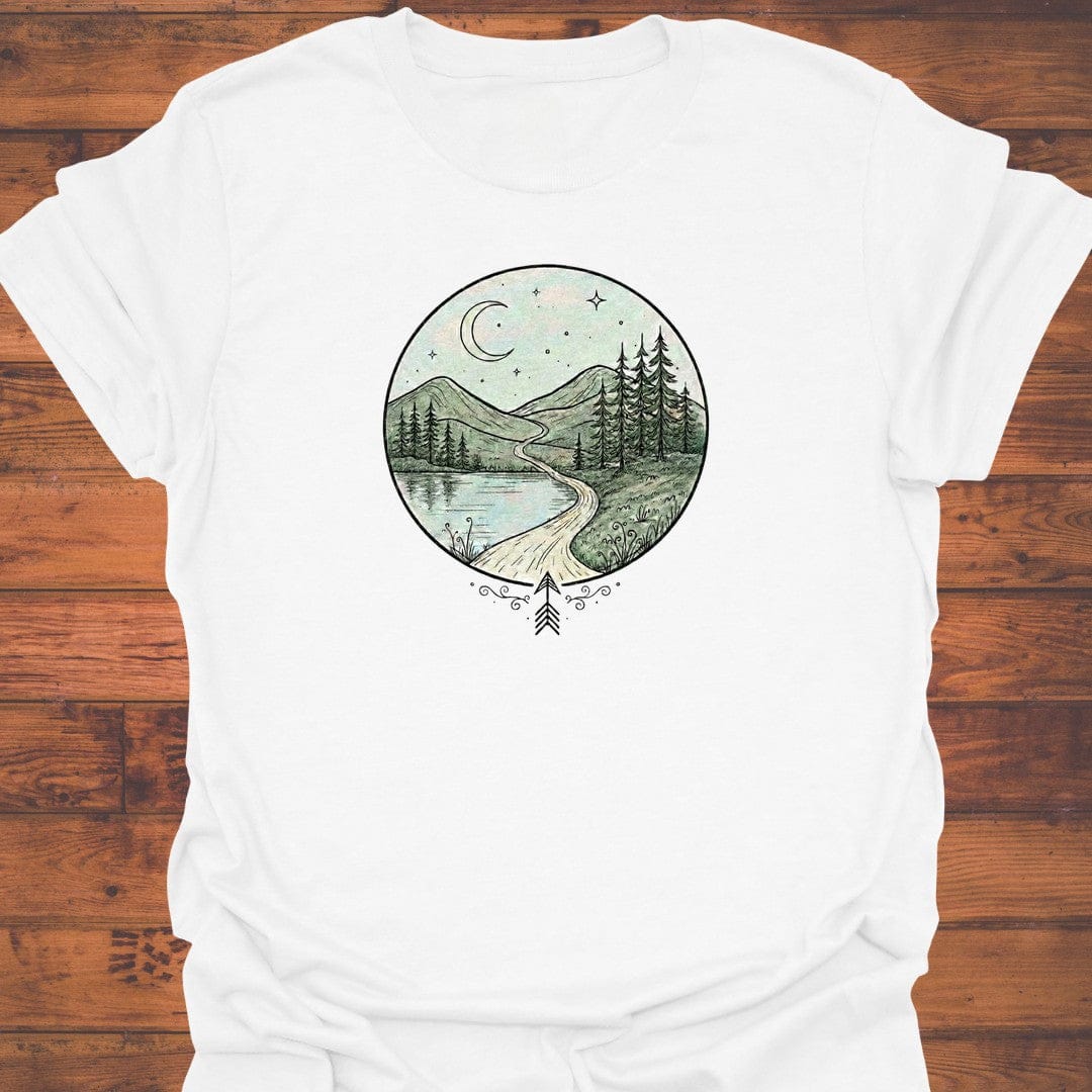 Wander Under Starlight T-Shirt