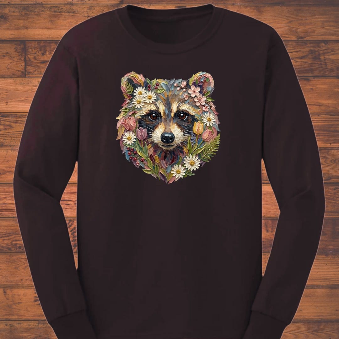 Wildflower Guardian Long Sleeve T-Shirt