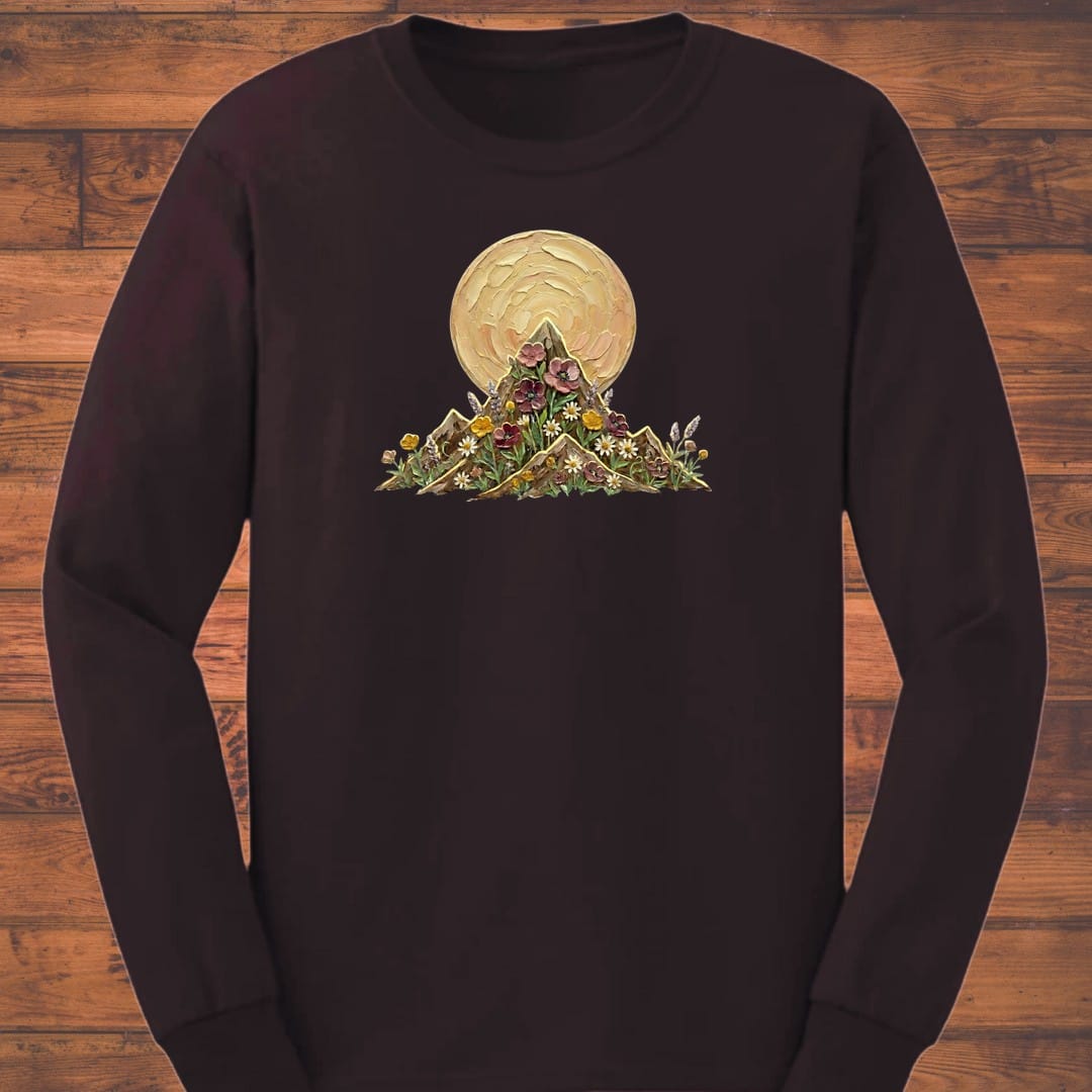 Sunwoven Dawn Long Sleeve T-Shirt