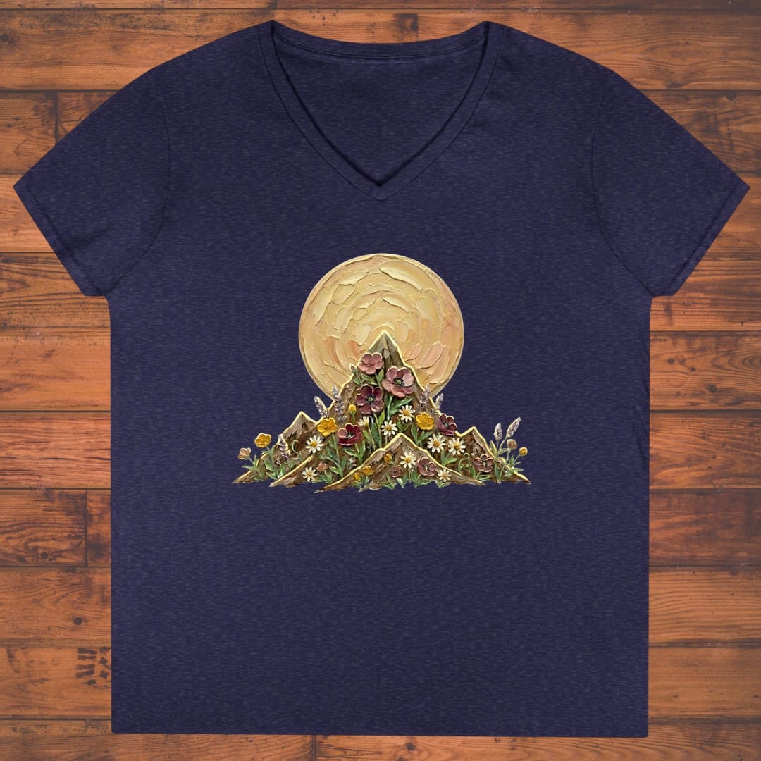 Sunwoven Dawn Ladies' V-Neck