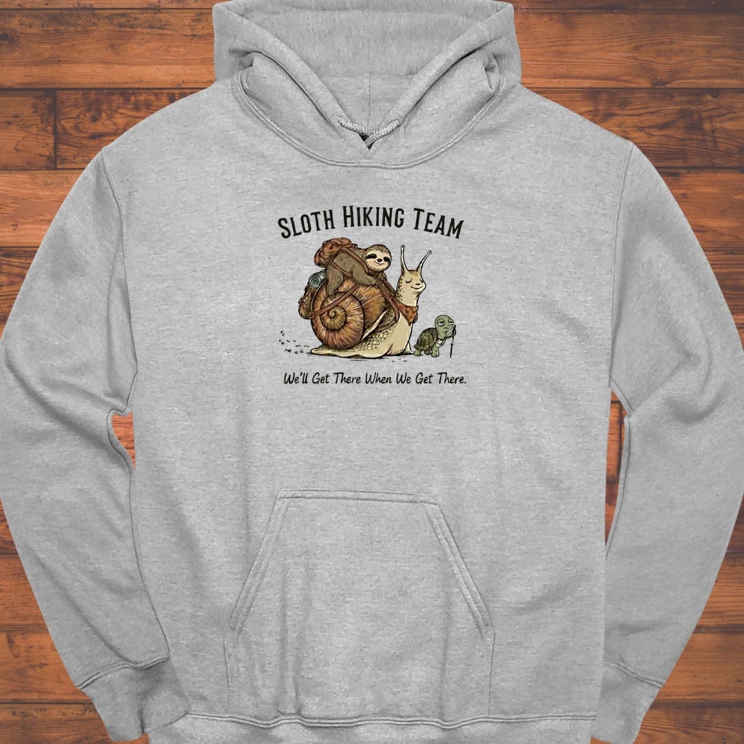 Unrushed Hoodie