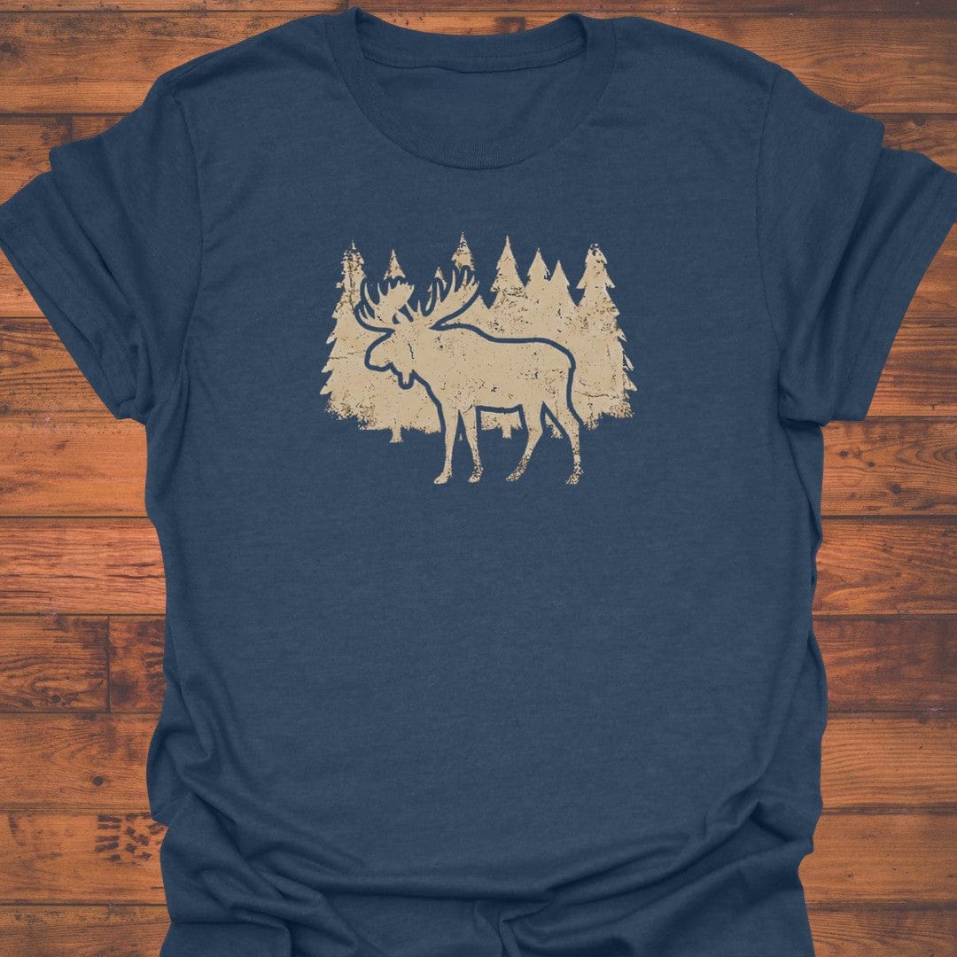 Timber Monarch T-Shirt