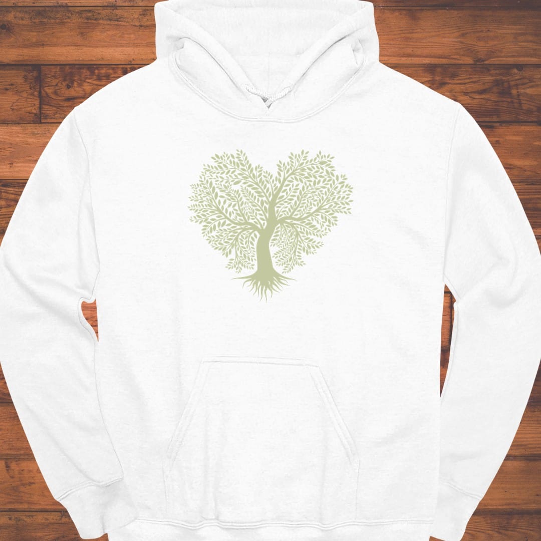 Rooted Heart Hoodie