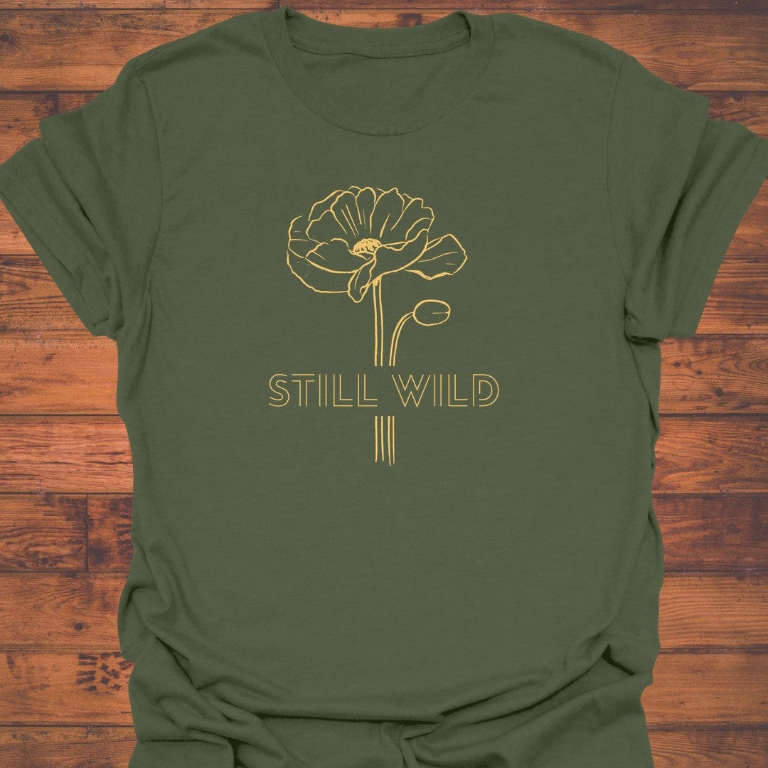 Still Wild T-Shirt