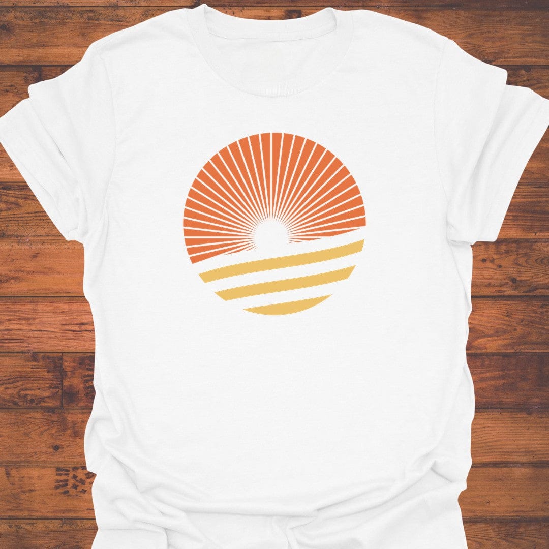 Golden Horizon T-Shirt