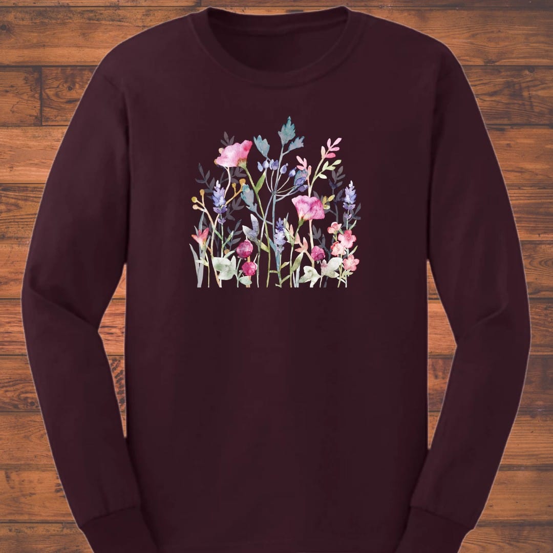 Meadowlight Long Sleeve T-Shirt