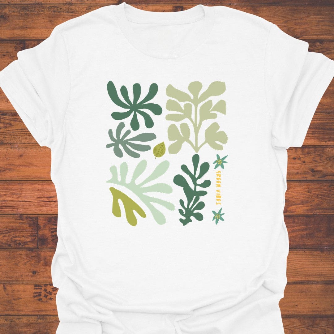Green Vibes T-Shirt