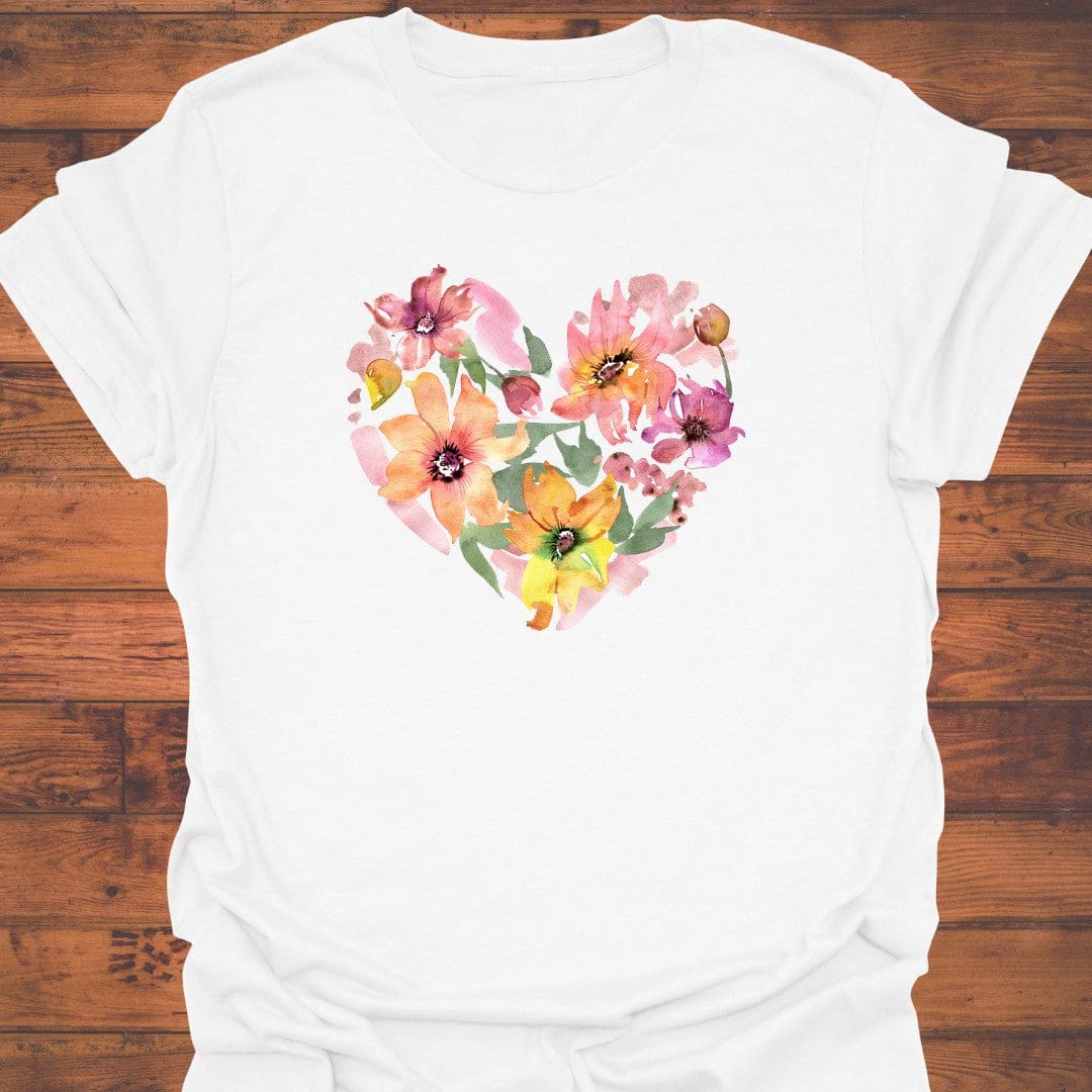 Blush Wildheart T-Shirt