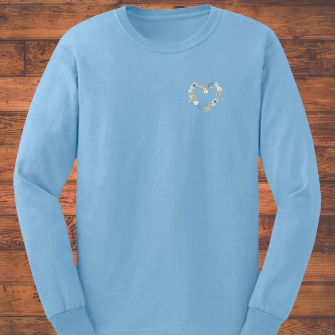 Harvest Halo Long Sleeve T-Shirt