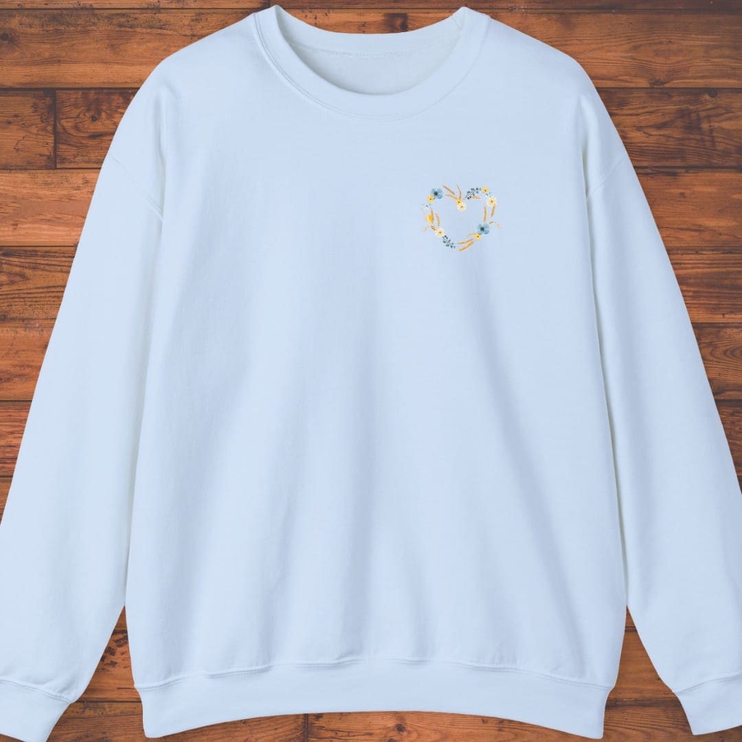 Harvest Halo Sweatshirt