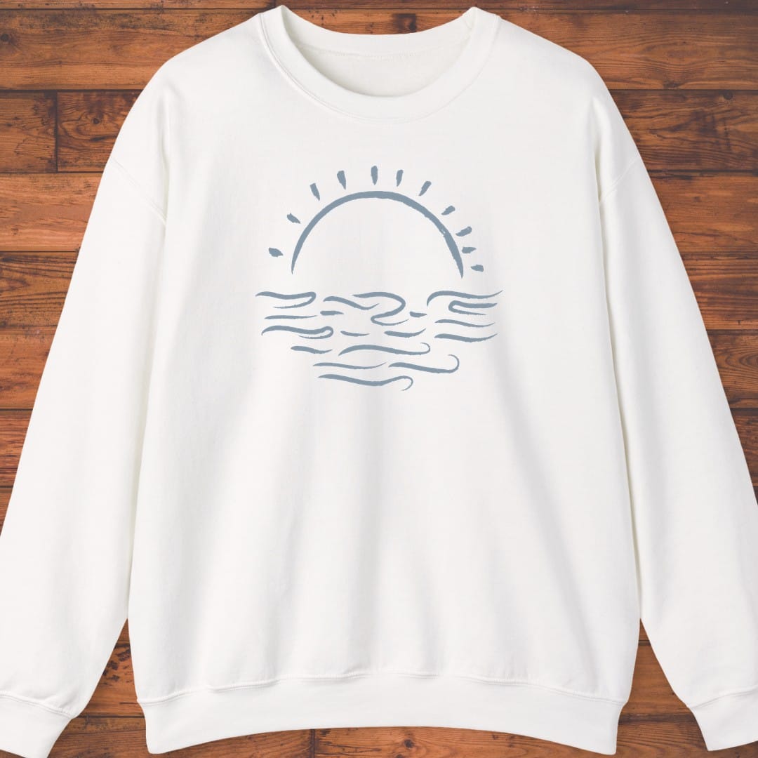 Coastal Dawn Sweatshirt