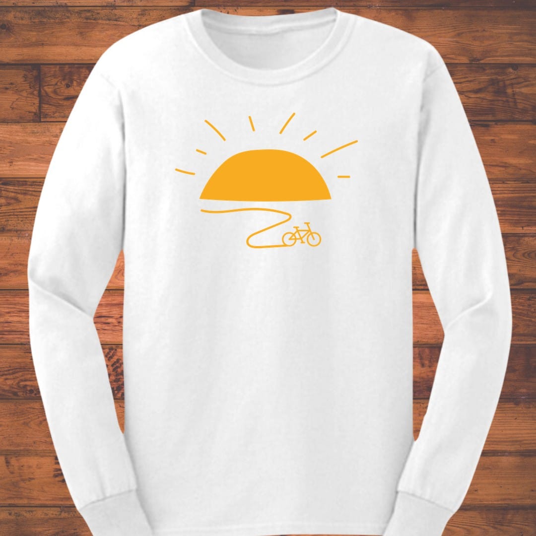 Chase the Light Long Sleeve T-Shirt
