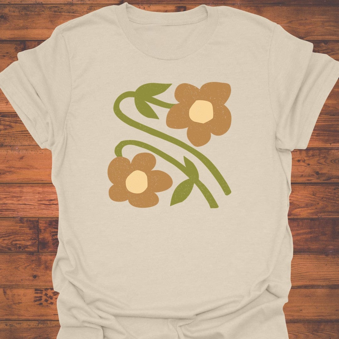 Earth Bloom T-Shirt
