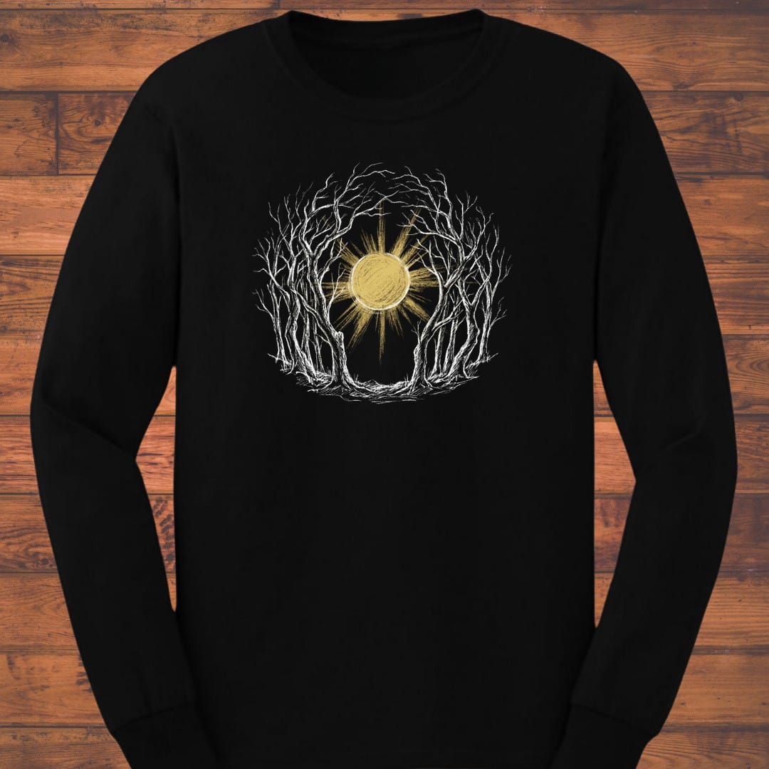 Solar Grove Long Sleeve T-Shirt
