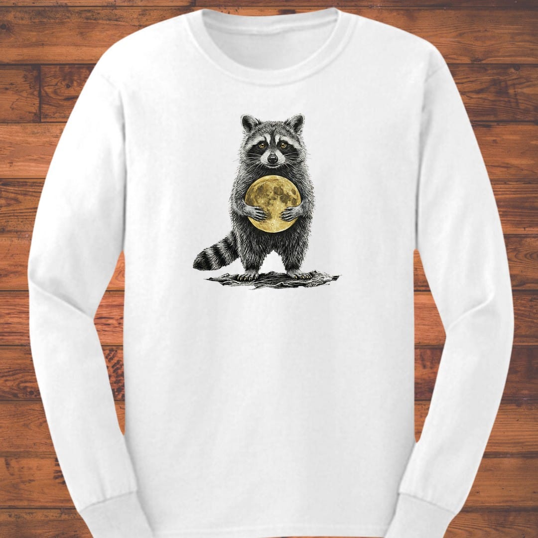Moonbearer Long Sleeve T-Shirt