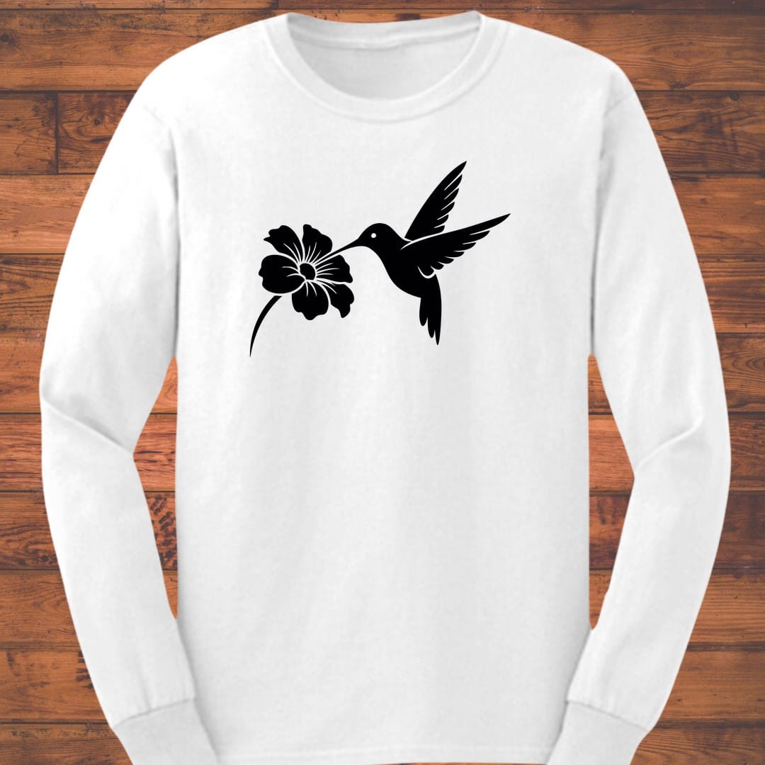 Wild Nectar Long Sleeve T-Shirt