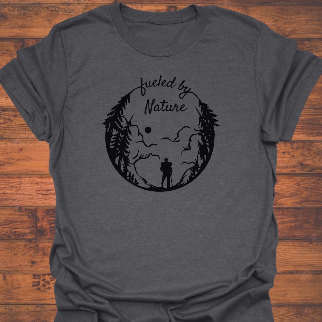 Fueled By Nature T-Shirt
