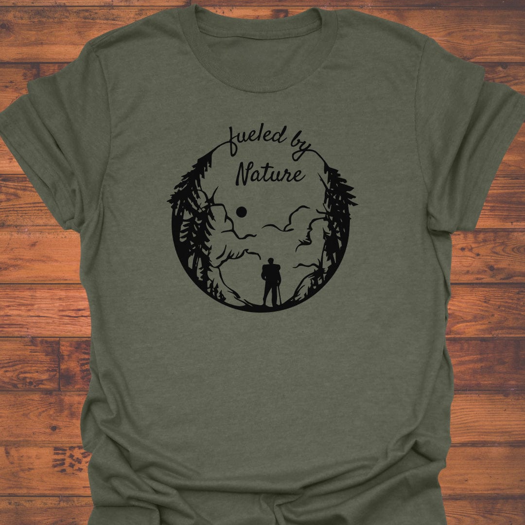 Fueled By Nature T-Shirt