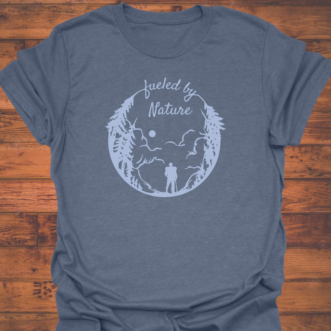 Fueled By Nature T-Shirt