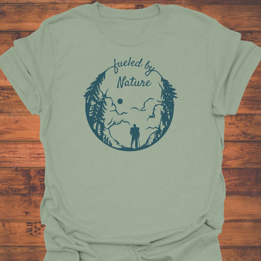Fueled By Nature T-Shirt