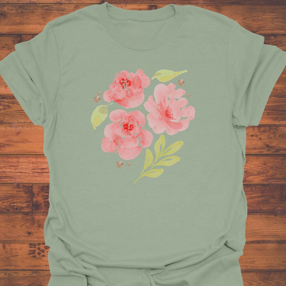 Rose Drift T-Shirt