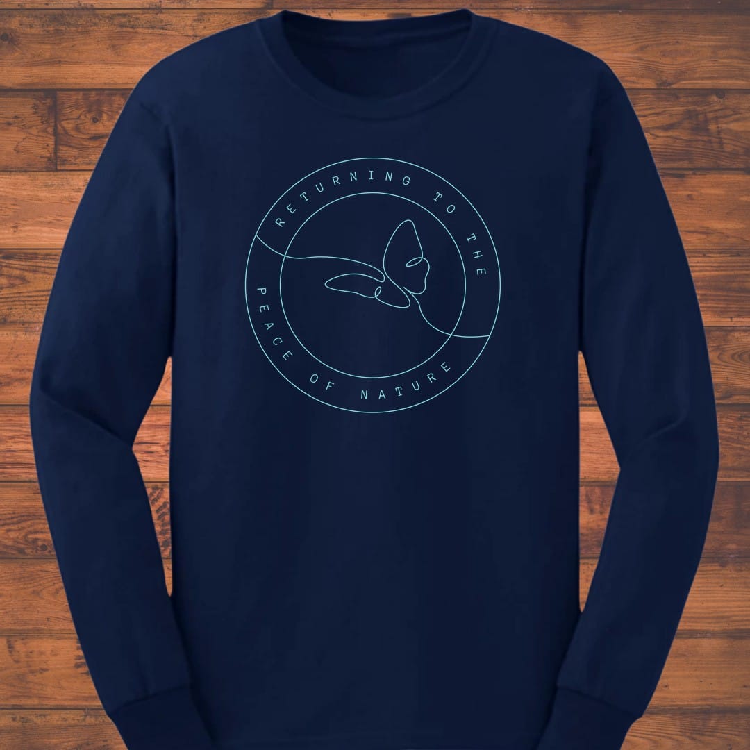 Return to Quiet Long Sleeve T-Shirt