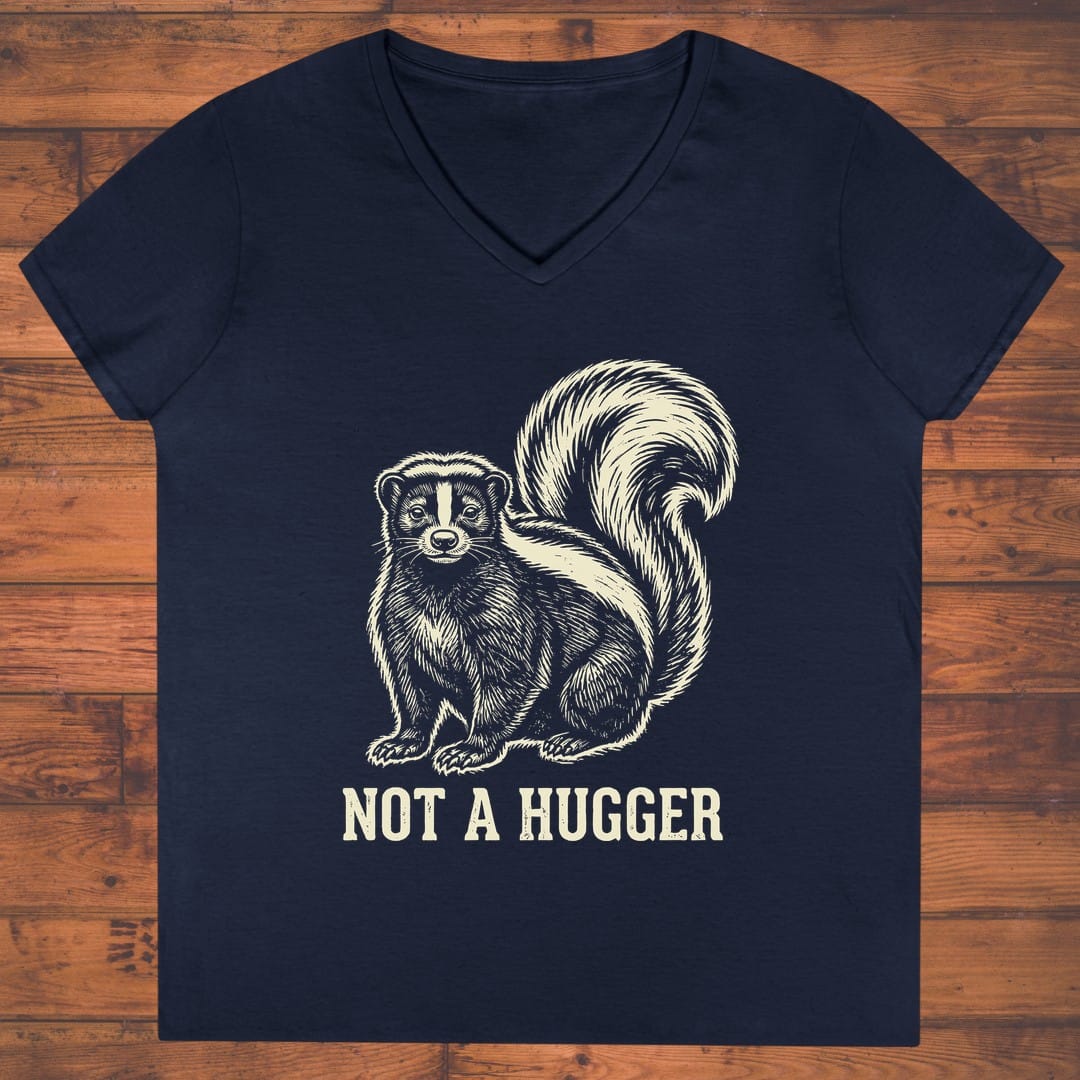 Boundaries Ladies' V-Neck