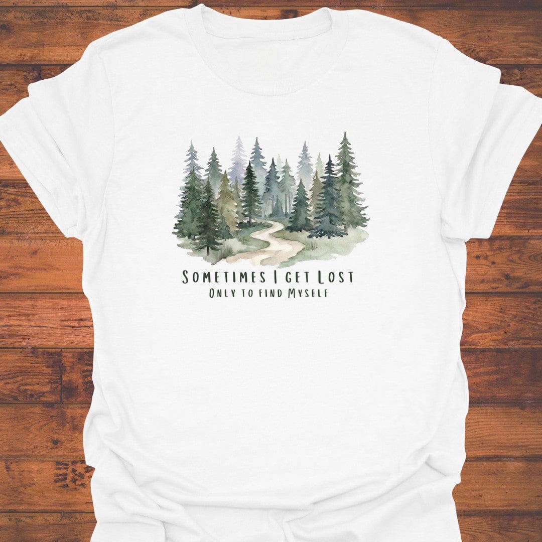 Finding the Way T-Shirt