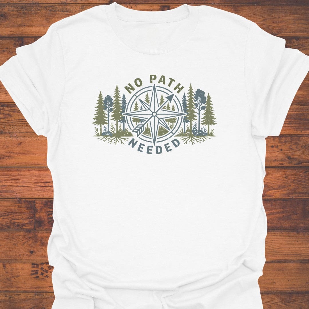 No Path T-Shirt