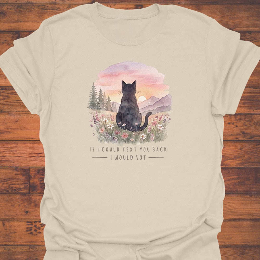 Silent Sundown T-Shirt