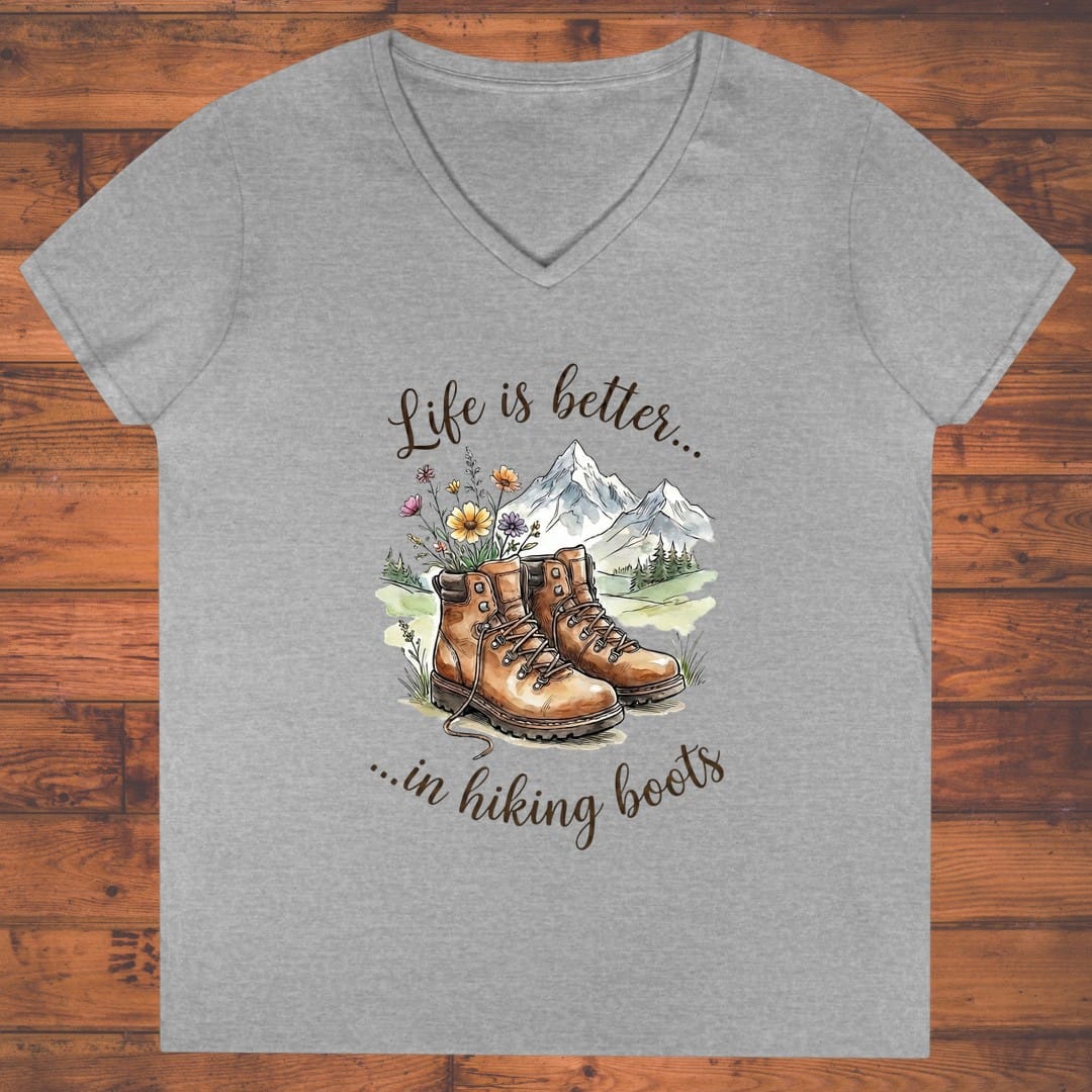 Boot Country Ladies' V-Neck