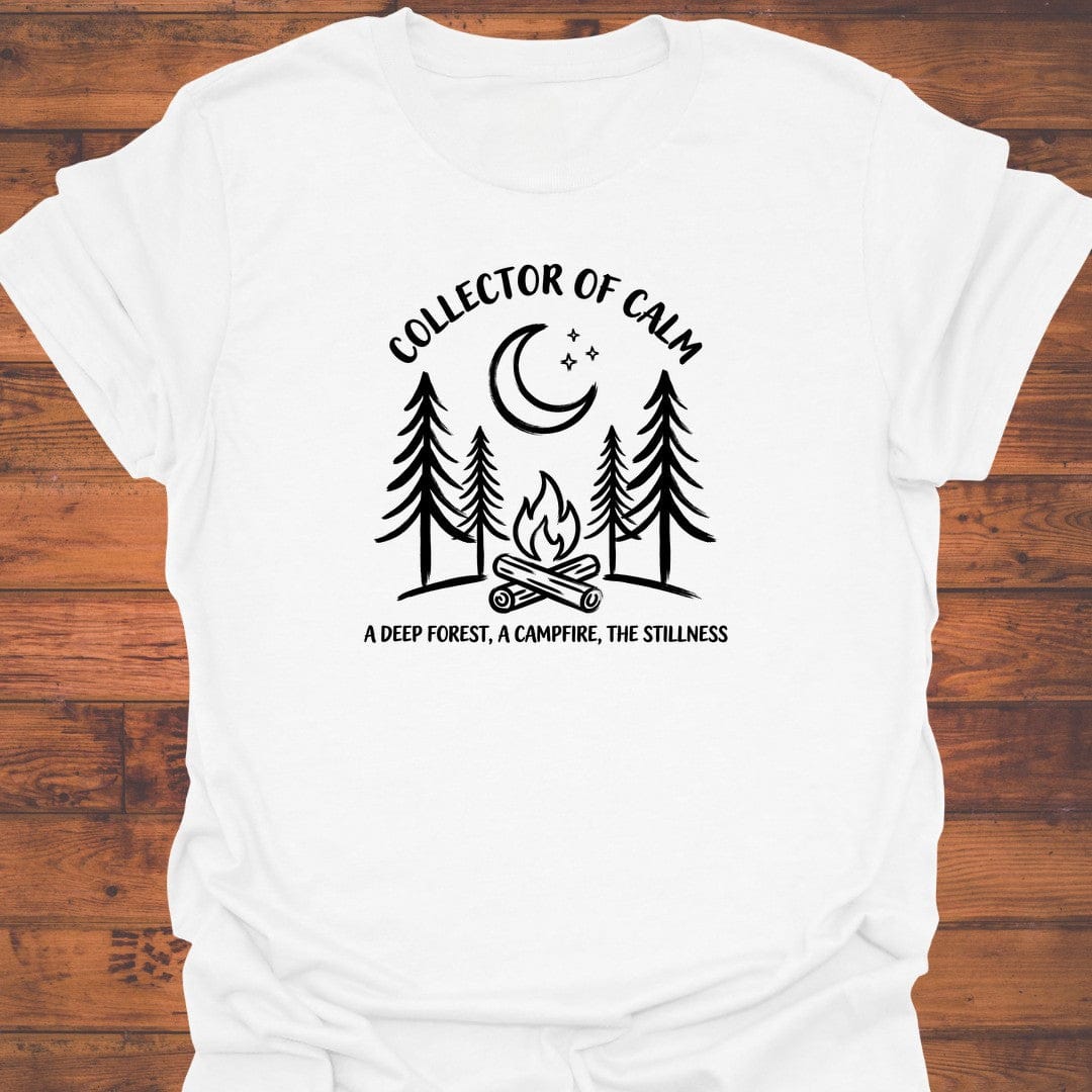 Collector of Calm T-Shirt