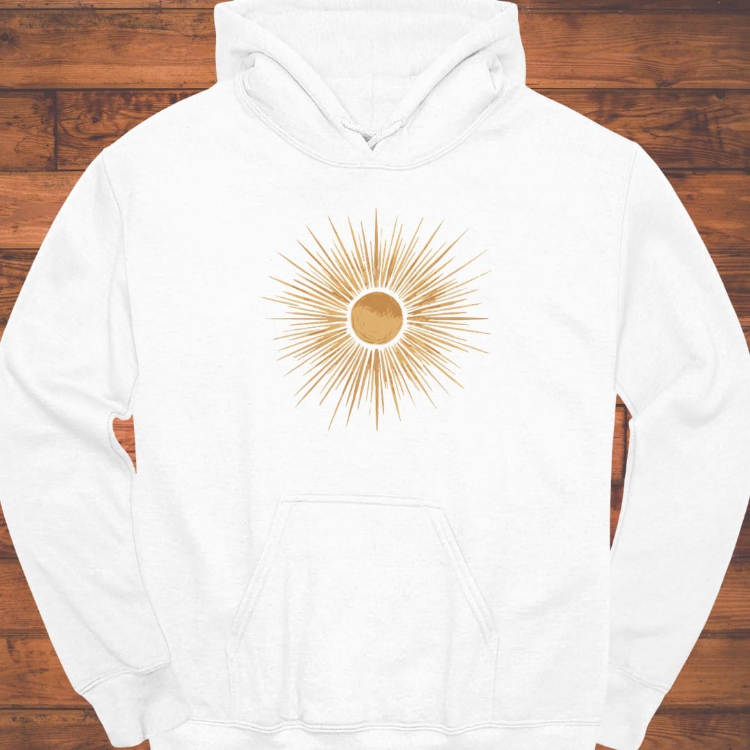 Solar Blast Hoodie