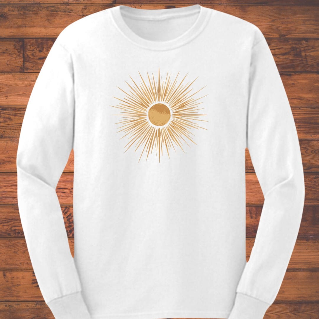 Solar Blast Long Sleeve T-Shirt
