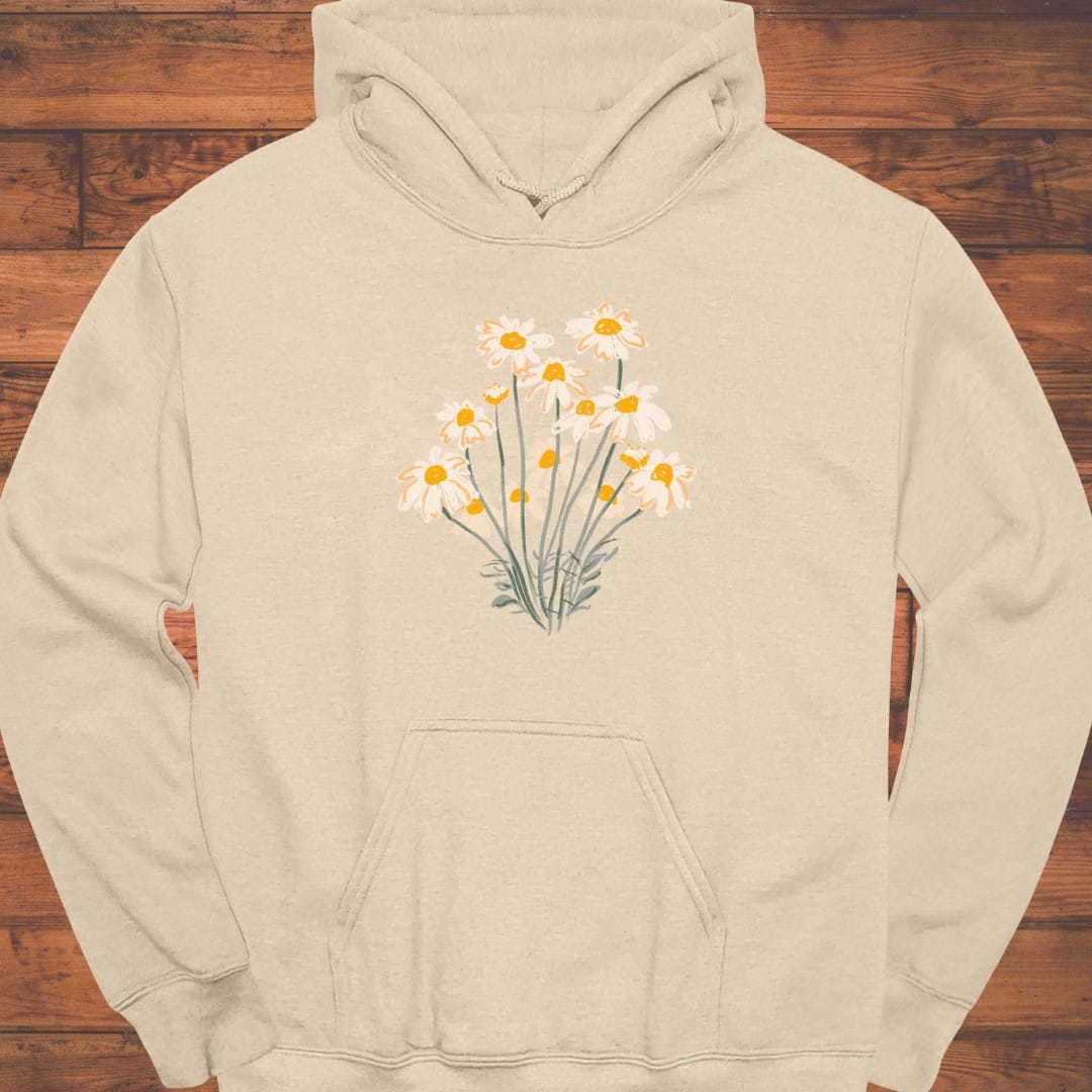 Soft Gathering Hoodie
