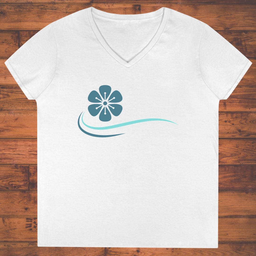 Solar Spirit Ladies' V-Neck